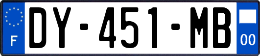 DY-451-MB