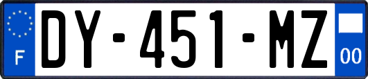 DY-451-MZ