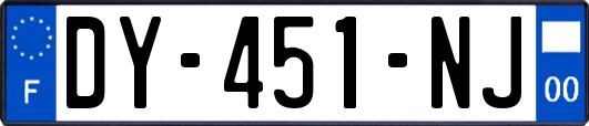DY-451-NJ