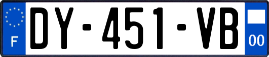 DY-451-VB