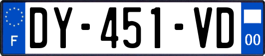 DY-451-VD