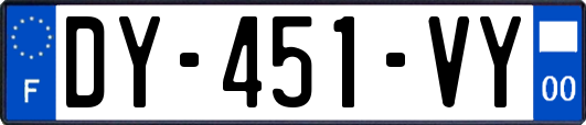 DY-451-VY