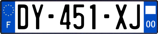 DY-451-XJ