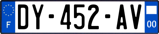 DY-452-AV