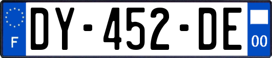 DY-452-DE