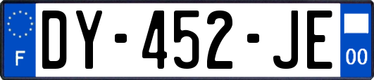 DY-452-JE