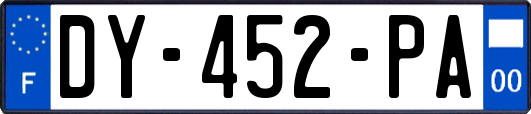 DY-452-PA