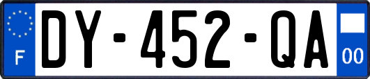 DY-452-QA