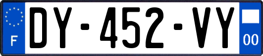 DY-452-VY