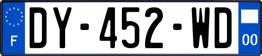 DY-452-WD