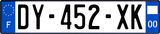 DY-452-XK