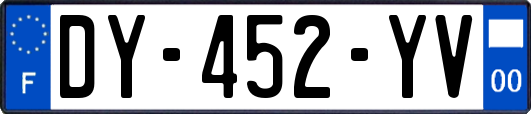 DY-452-YV