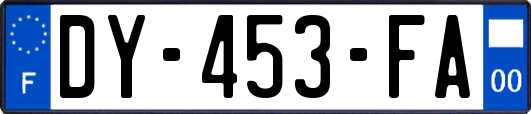 DY-453-FA