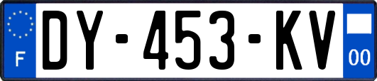 DY-453-KV
