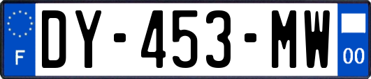 DY-453-MW
