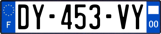 DY-453-VY