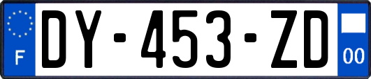 DY-453-ZD