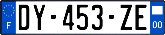 DY-453-ZE