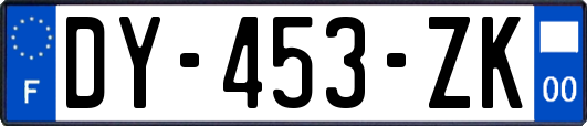 DY-453-ZK