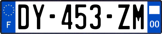 DY-453-ZM