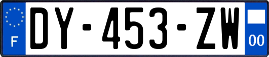 DY-453-ZW