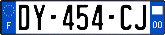 DY-454-CJ