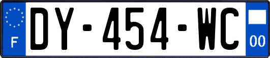 DY-454-WC