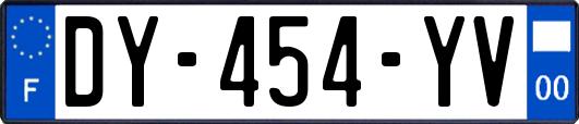DY-454-YV
