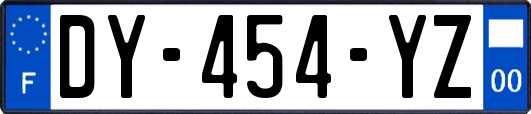 DY-454-YZ