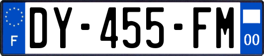 DY-455-FM