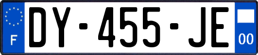 DY-455-JE