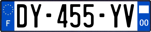 DY-455-YV