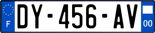 DY-456-AV
