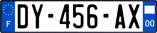 DY-456-AX