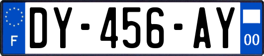 DY-456-AY