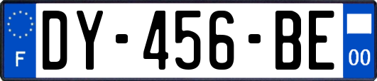 DY-456-BE