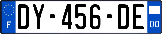 DY-456-DE