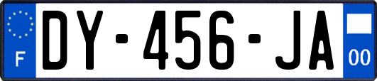 DY-456-JA