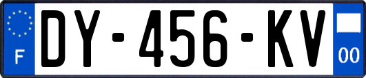 DY-456-KV