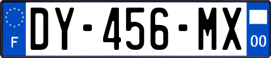 DY-456-MX