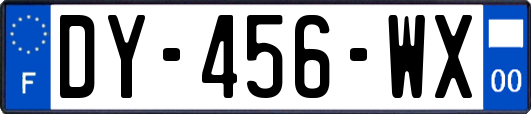 DY-456-WX