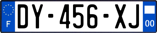 DY-456-XJ