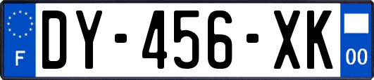 DY-456-XK