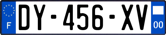 DY-456-XV