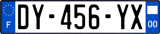 DY-456-YX