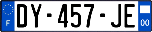 DY-457-JE