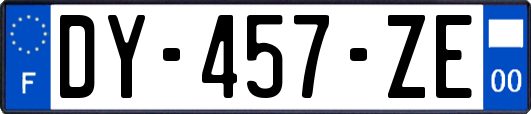 DY-457-ZE