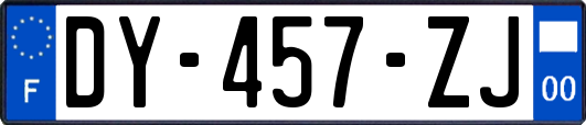 DY-457-ZJ