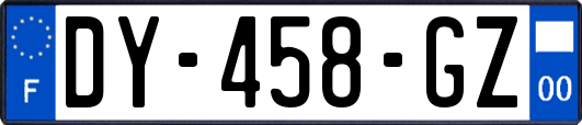 DY-458-GZ