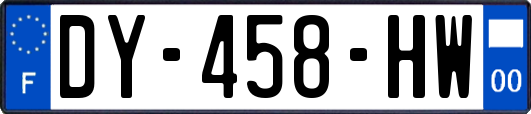 DY-458-HW